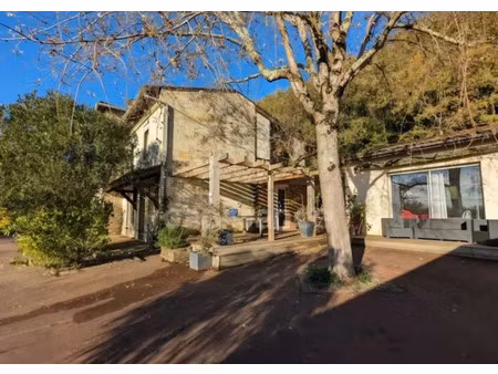 vente maison 4 pièces 203 m² quinsac (33360)