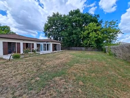 vente maison 4 pièces 113 m² saint-jean-d’illac (33127)
