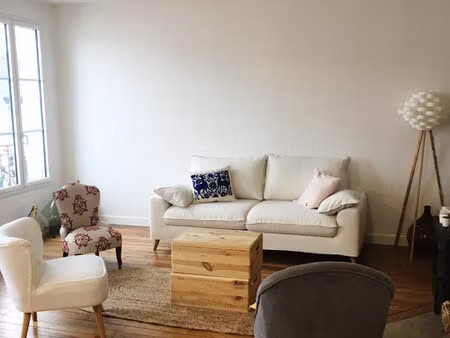 3 pieces meublé