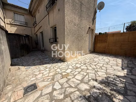 maison avec terrasse montreuil hôpital - la dhuys