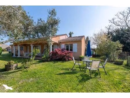 vente maison 5 pièces 107 m² pauillac (33250)