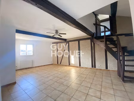 appartement albi 2 pièce(s) 48.64 m2