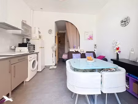 vente appartement 1 pièce 22 m² balaruc-les-bains (34540)