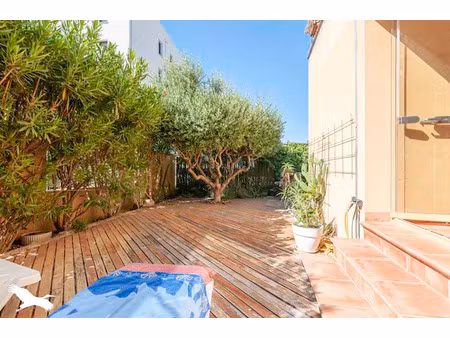 vente appartement 4 pièces 80 m² valras-plage (34350)
