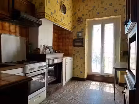 vente maison 6 pièces 88 m² margon (34320)