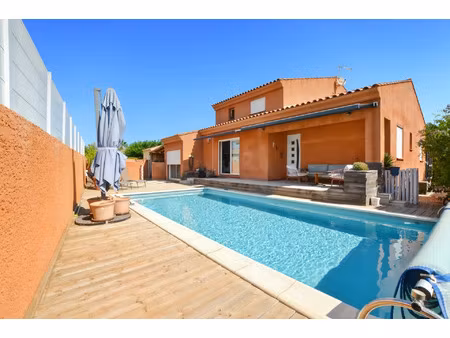 vente maison 6 pièces 184 m² montady (34310)