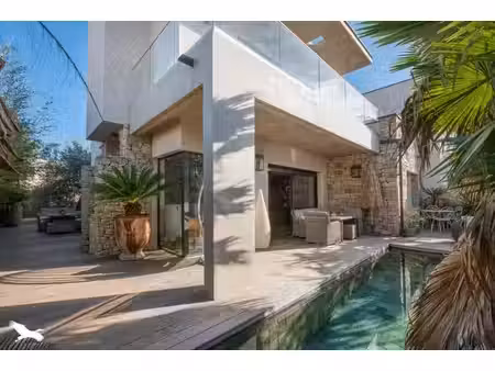 vente maison 5 pièces 204 m² pérols (34470)