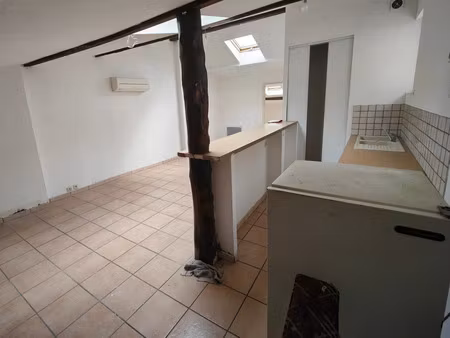vente appartement 3 pièces 48 m² bédarieux (34600)