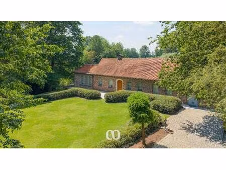 huis te koop in maarkedal met 3 slaapkamers