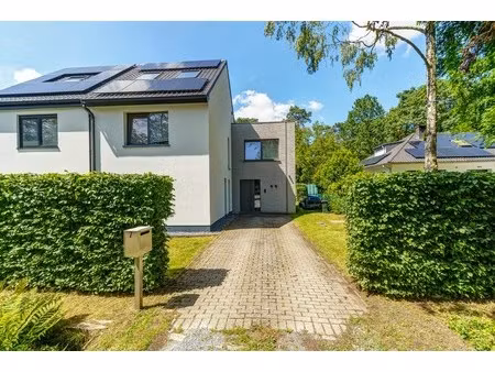 huis te koop in schoten met 3 slaapkamers