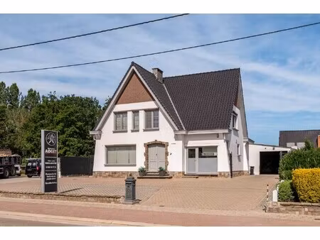 huis te koop in beerzel met 3 slaapkamers