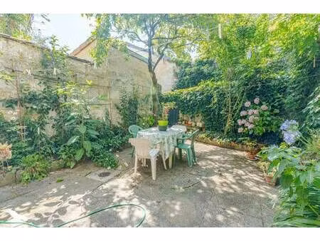 vente maison 7 pièces 160 m² bordeaux (33100)