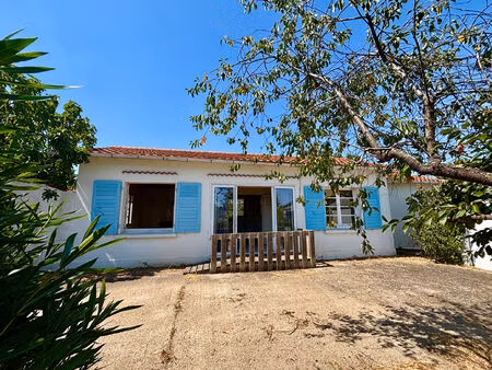 achat maison 3 pièces 55m²