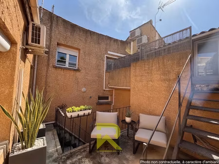 vente immeuble 242 m² florensac (34510)