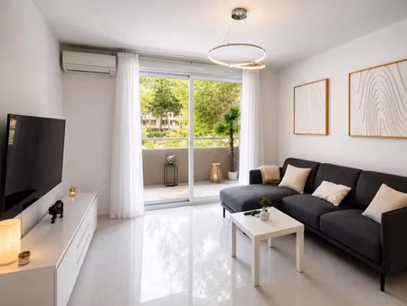 vente appartement 3 pièces 60 m² montpellier (34070)