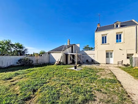 achat maison 3 pièces 90m² doue la fontaine 49700