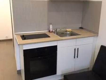 location appartement 1 pièce 15 m² à vayres (33870)