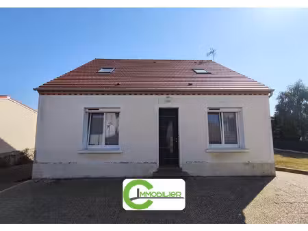 achat maison 6 pièces 128m² dollon 72390