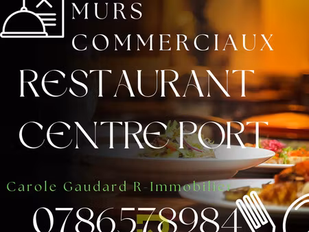 vente commerce agde (34300)