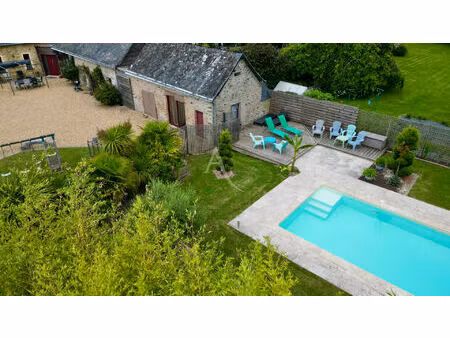 achat maison 5 pièces 175m² champigne 49330