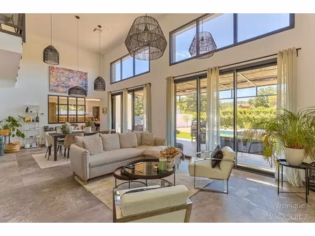 vente maison 6 pièces 168 m² saint-mathieu-de-tréviers (34270)