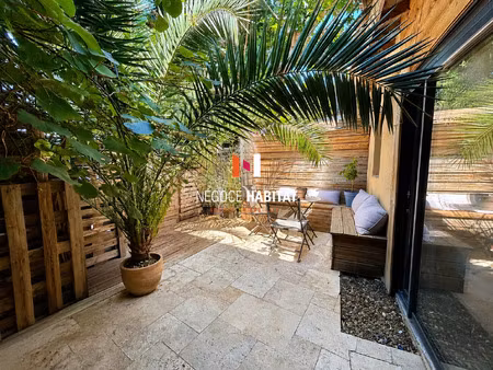 location appartement 3 pièces 46 m² à baillargues (34670)