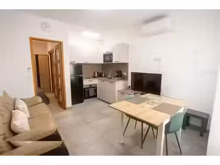 location appartement 2 pièces 32 m² à balaruc-les-bains (34540)