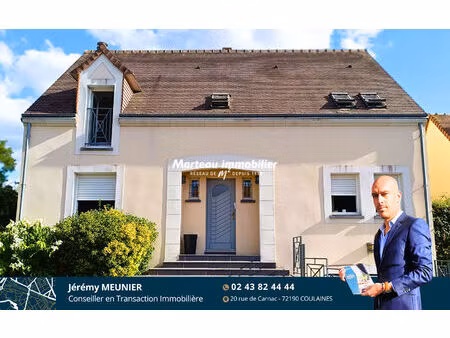 achat maison 7 pièces 159m²