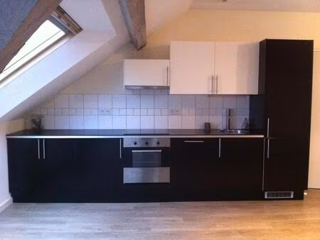 appartement 4 pièces