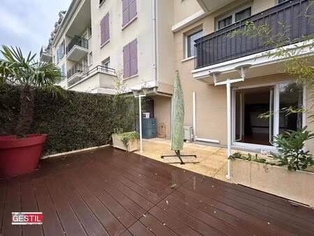 appartement récent