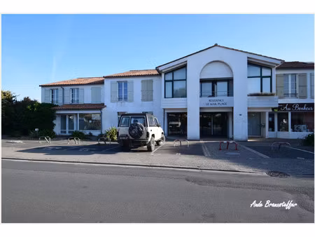 local professionnel à vendre la couarde sur mer 1 pièce(s) 100m2 400 000€