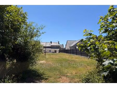 vente maison