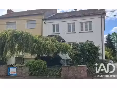 maison à merten (57550)