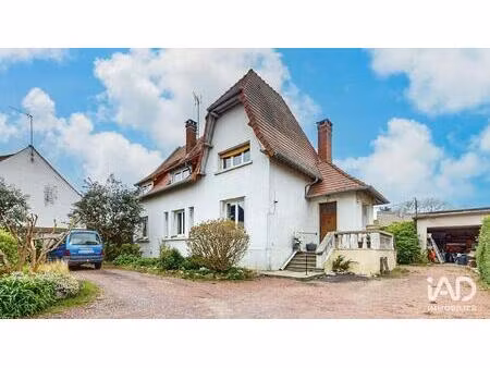 vente maison/villa 6 pièces