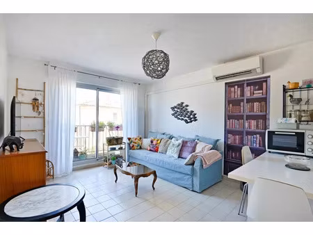 vente appartement 2 pièces 42 m² lunel (34400)