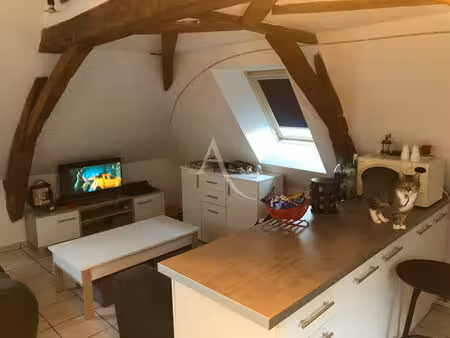 location appartement 3 pièces 35m² tierce 49125