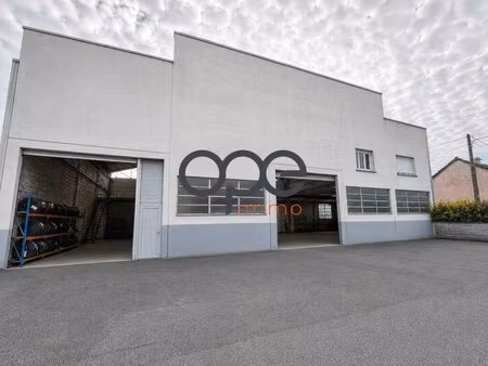vente entrepôt cuisy 77165 864m²
