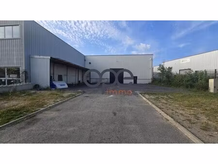 vente entrepôt saint ouen l aumone 95310 1040m²