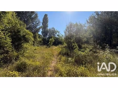terrain agricole à aix en provence (13100)