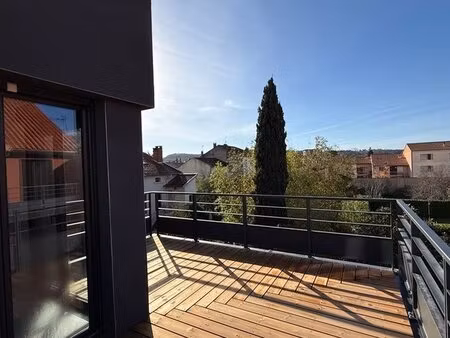 albi - résidence de standing située à la faculté champollion