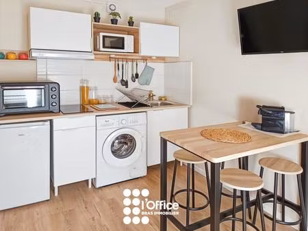 location appartement 1 pièce meublé 21m² mouilleron le captif 85000