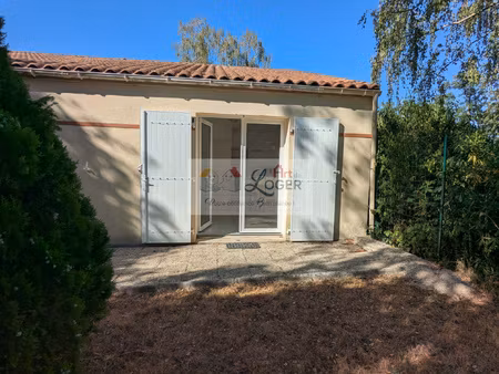 location appartement 1 pièce 20m² nantes 44300