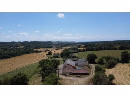 propriété agricole