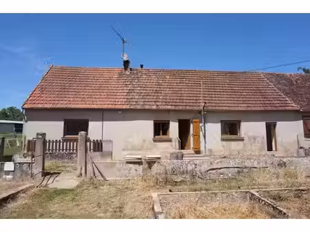maison de campagne et ses dépendances