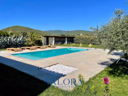 vente maison 8 pièces 264m2 ongles 04230 - 898700 € - surface privée