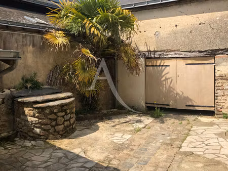 location appartement 4 pièces 96m² brissarthe 49330
