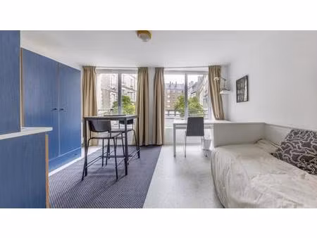 location appartement 1 pièce meublé 18m² nantes 44100
