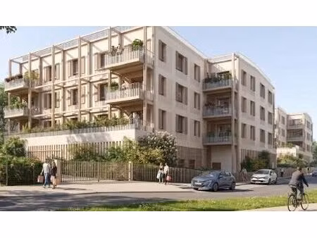 appartement t4 avec terrasse – torcy