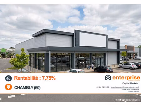 vente local commercial
