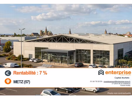 vente local commercial